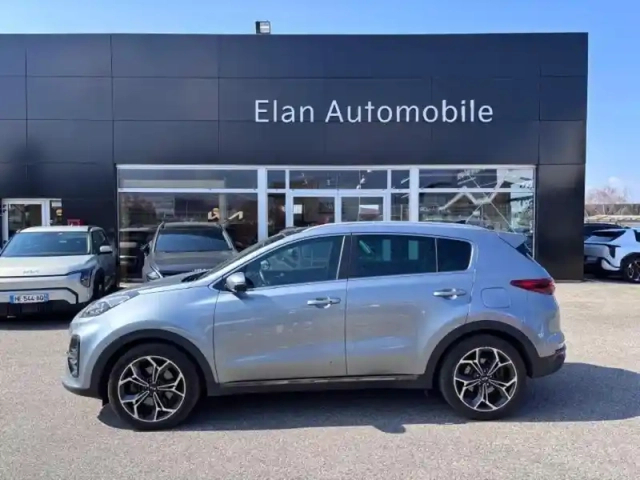 Kia Sportage 1.6 t-gdi 177ch isg gt line premium dct7 4x2 — photo 8
