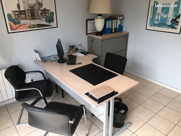 Bureau dans Cabinet médical plein centre ville