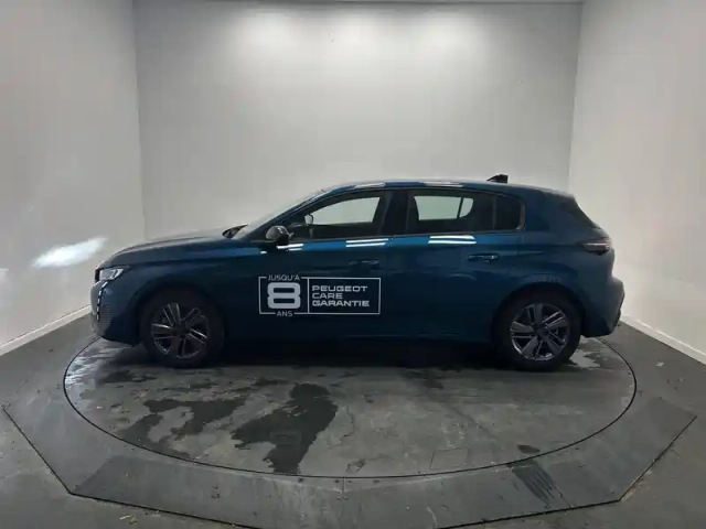 Peugeot 308 bluehdi 130ch s&amp;s eat8 — photo 2