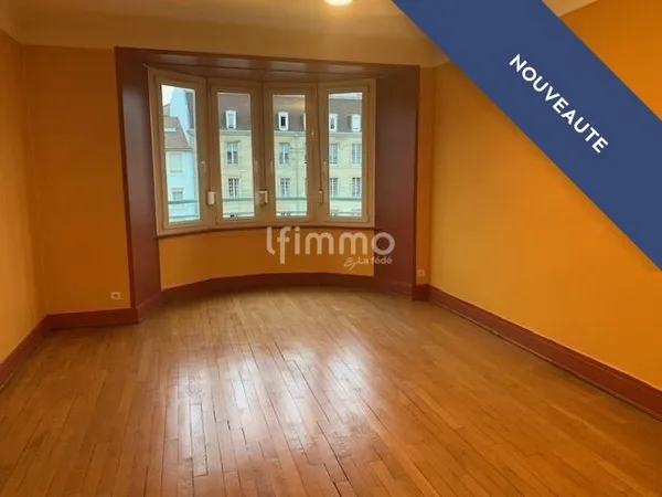 Appartement 6 pièces 175 m²