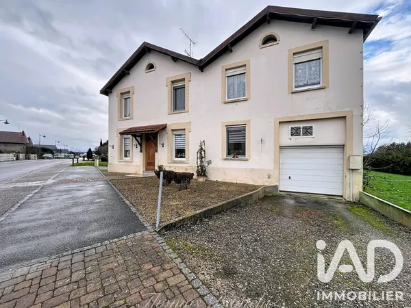 Maison 8 pièces 188 m²