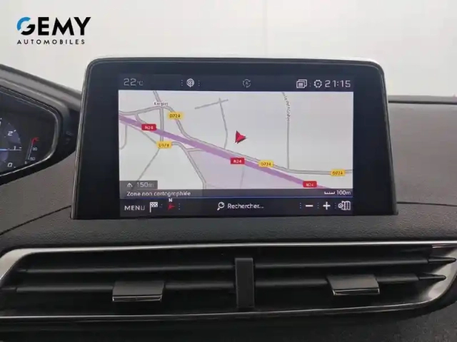 Peugeot 3008 1.2 puretech 130ch s&amp;s bvm6 — photo 34