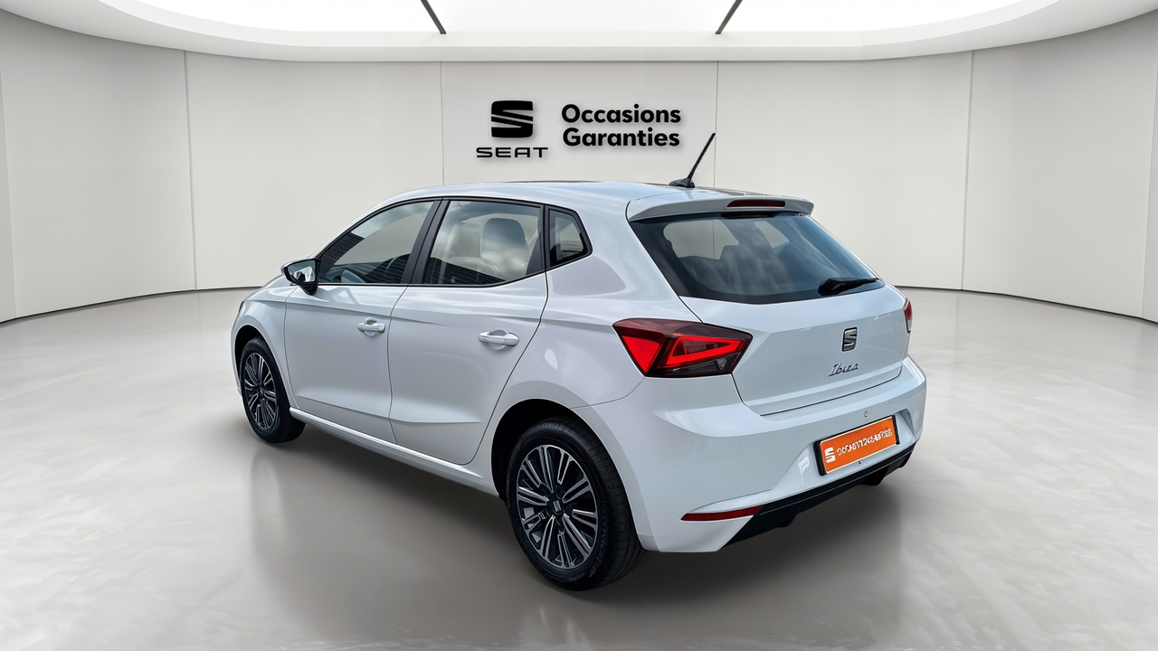 Seat Ibiza 1.0 TSI 95 ch S/S BVM5 — photo 3