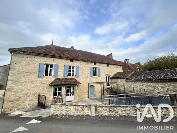 Maison 4 pièces 93 m²