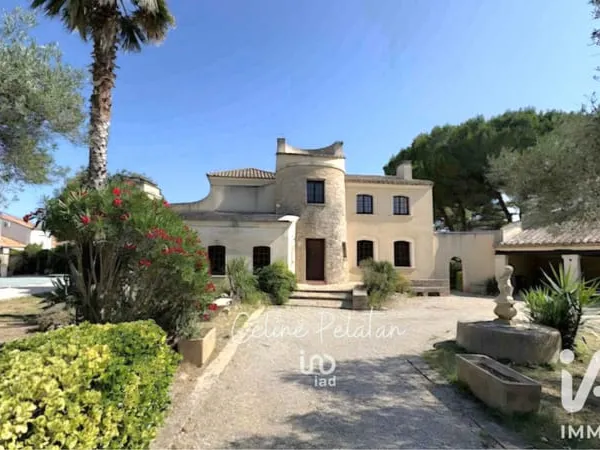 Maison 6 pièces 191 m²