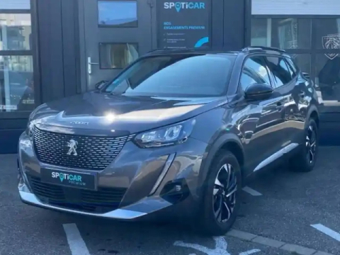 Peugeot 2008 1.2 puretech 130ch s&amp;s roadtrip