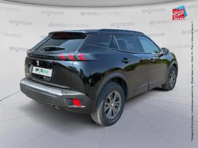 Peugeot 2008 1.2 puretech 100ch s&amp;s style — photo 6