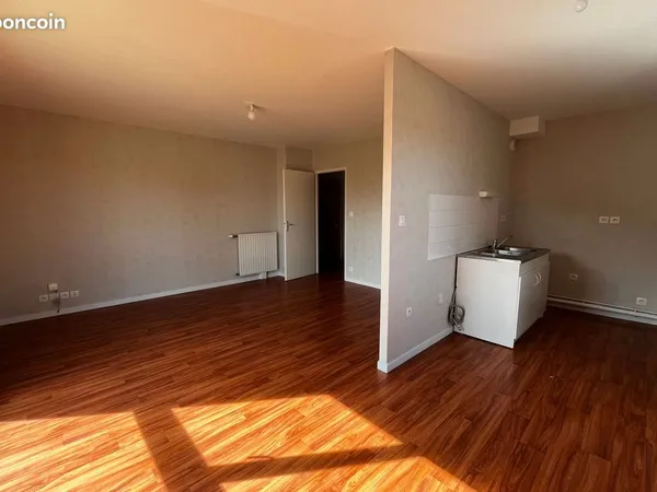 Appartement 3 pièces 62 m²