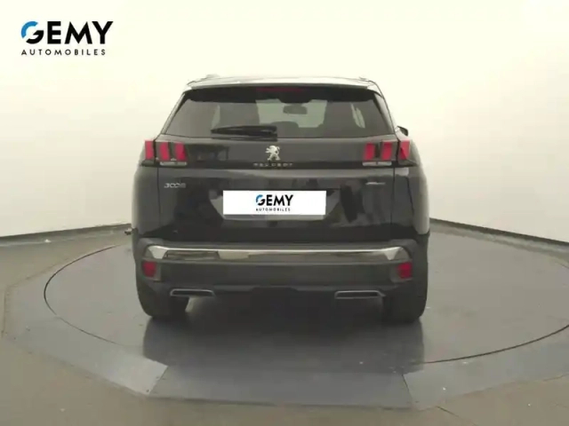 Peugeot 3008 puretech 180ch s&amp;s eat8 — photo 5