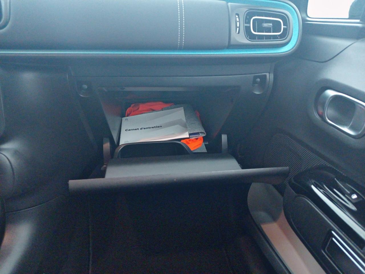 Citroën C3 puretech 110 s&s eat6 shine — photo 19