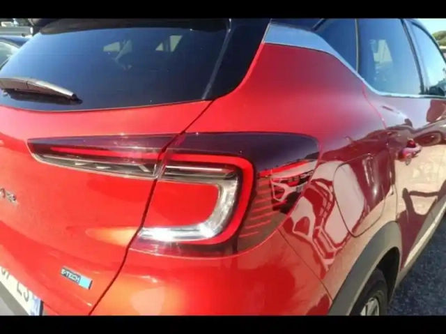Renault Captur 1.6 e-tech hybride rechargeable 160ch techno — photo 14