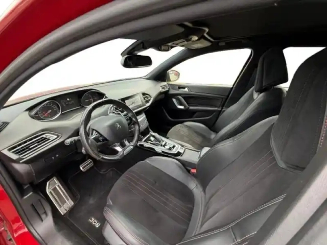 Peugeot 308 1.2 puretech 130ch e6.c s&amp;s gt line eat8 — photo 10