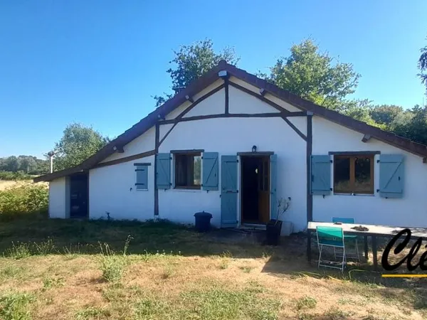 Maison 3 pièces 57 m²