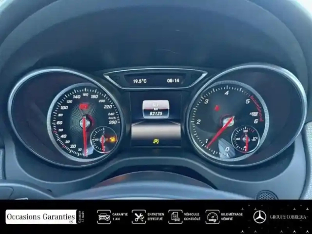 Mercedes Cla 180 d sensation — photo 9