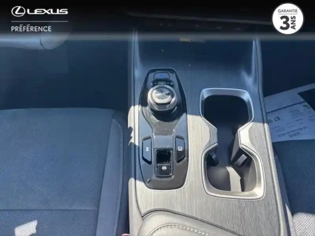 Lexus Rz 500e executive mc26 — photo 9
