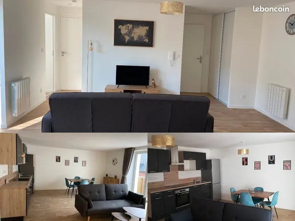 Appartement T2