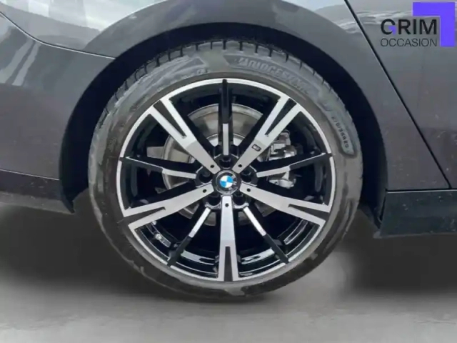 Bmw Serie 5 530e phev 299 ch bva8 — photo 34