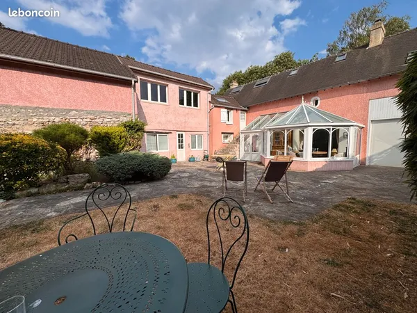 Maison 11 pièces 270.65 m² Bonnières-sur-Seine