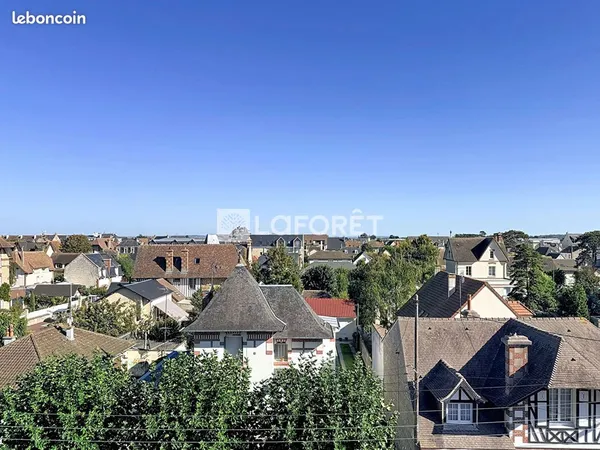 Appartement 2 pièces 39 m²