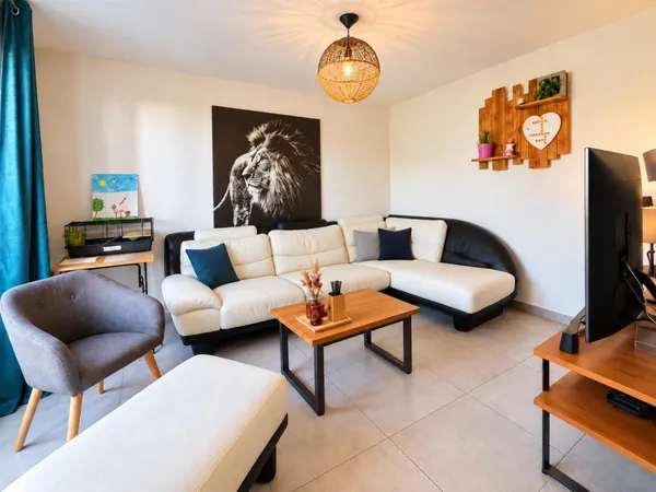 Maison rénovée au coeur de Vignieu
