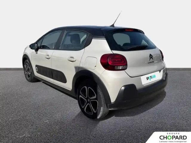 Citroën C3 puretech 82 — photo 7