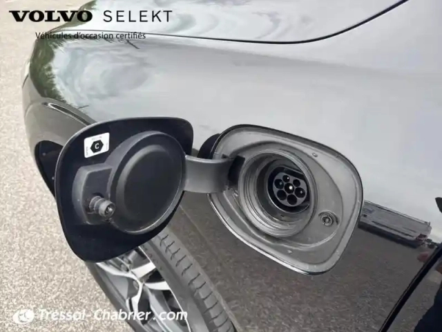 Volvo Xc60 t6 recharge awd 253 ch + 87 ch geartronic 8 r-design — photo 27