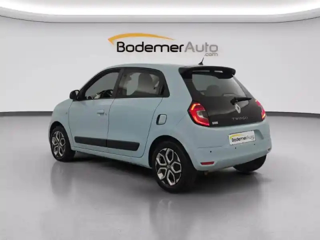 Renault Twingo iii sce 65 — photo 235