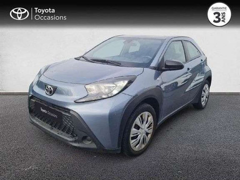 Toyota AYGO Toyota Aygo X 1.0 VVT-i 72ch Dynamic MY24