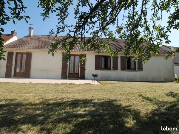 Maison 6 pièces 115 m²
