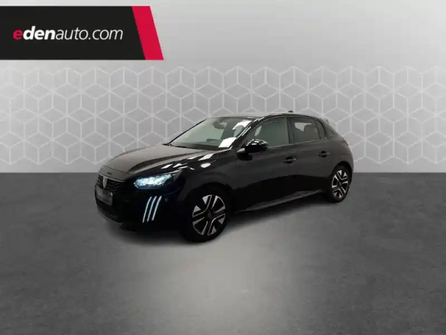Peugeot 208 puretech 100 s&amp;s bvm6 — photo 1