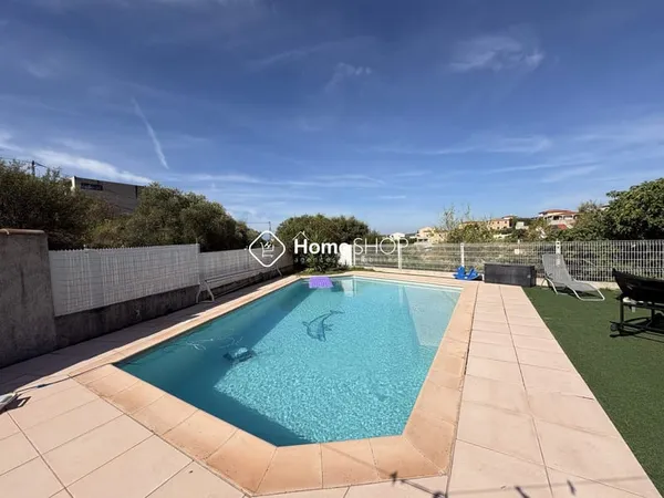 Maison Vente Marseille 4p 99m² 426000€