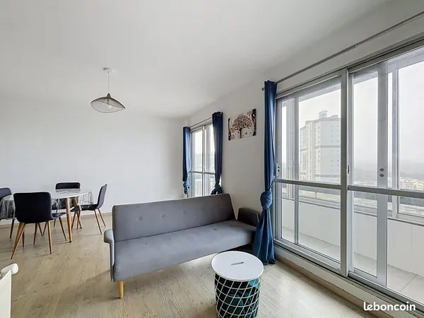 Appartement 5 pièces 106 m²