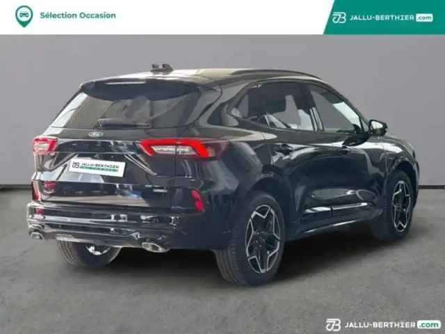 Ford Kuga 2.5 duratec 243ch hybride rechargeable st-line x powershift — photo 4