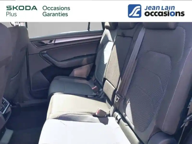 Skoda Kodiaq 2.0 tdi 150 scr dsg7 7pl — photo 6