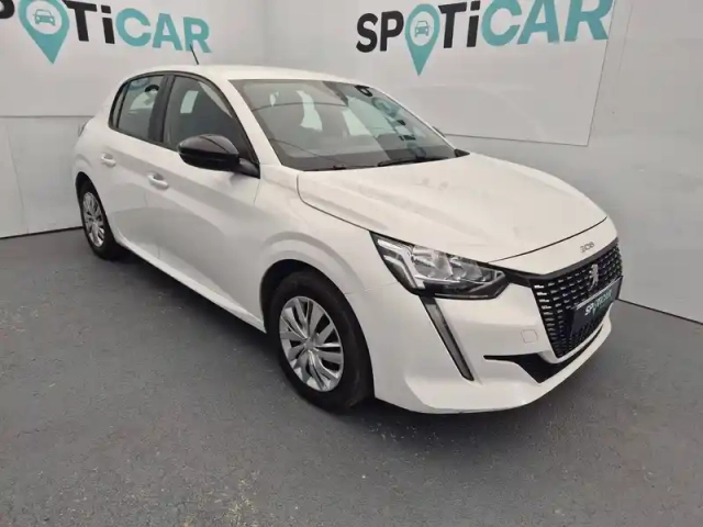 Peugeot 208 bluehdi 100 s&amp;s bvm6 — photo 25