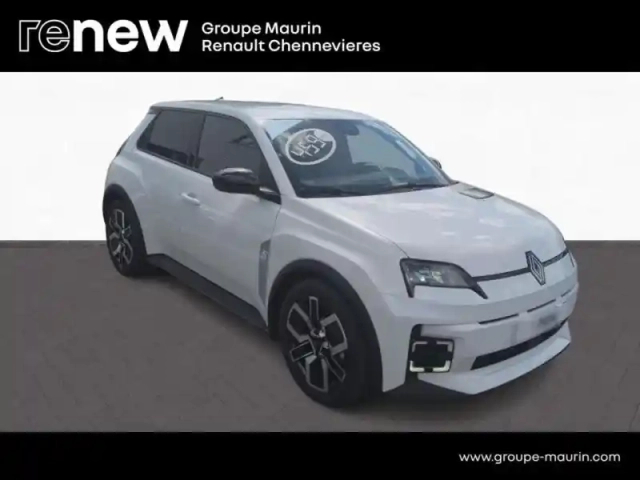 Renault 5 e-tech electrique 10ch techno autonomie confort — photo 3