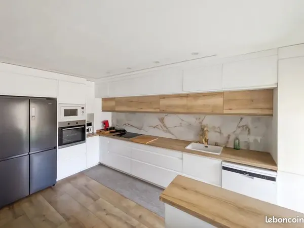 Appartement 3 pièces