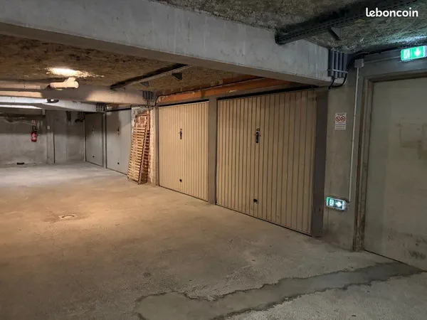 Vente garage Rangueil