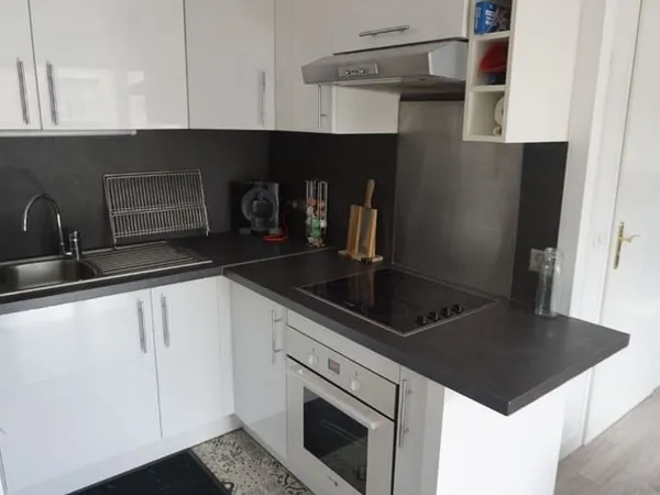 Appartement 2 pièces 37 m²