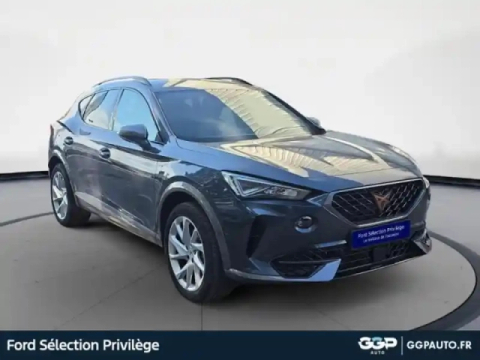 Cupra Formentor 1.4 e-hybrid 204ch business edition dsg6