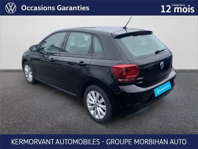 Volkswagen Polo 1.0 tsi 95 s&amp;s dsg7 — photo 11