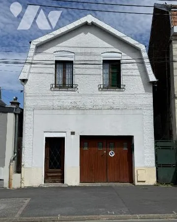 Maison 130 m²