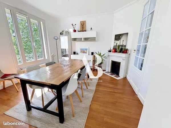 Maison 7 pièces 154 m²