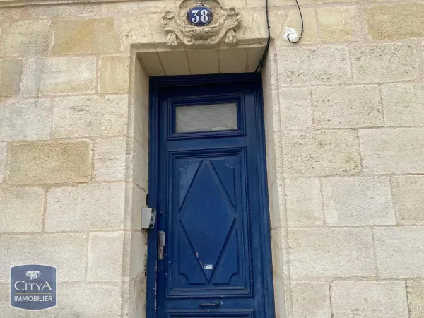 Appartement 2 pièces 32 m²