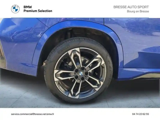 Bmw X1 sdrive18i 136ch m sport — photo 10