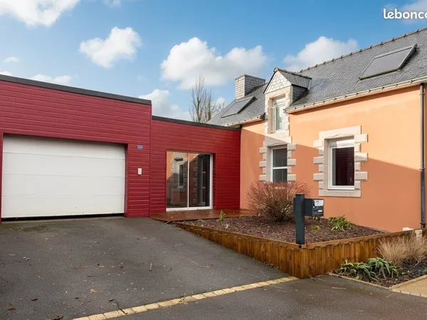 Maison 4 pièces 103 m²