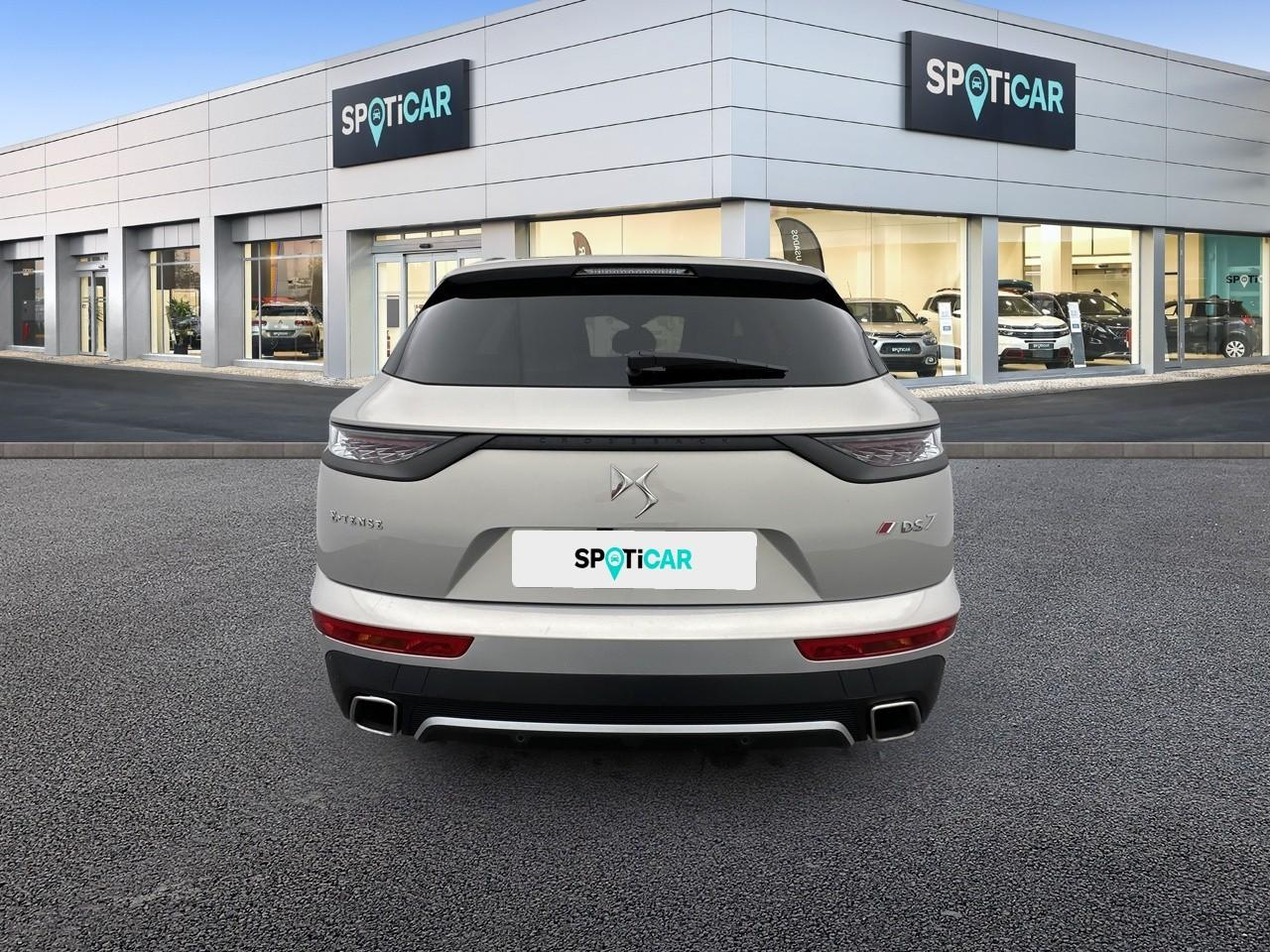 Ds Ds 7 crossback crossback hybride e-tense 225 eat8 performance lin — photo 5