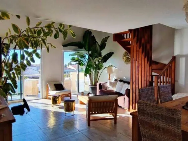 Appartement 5 pièces 115 m²