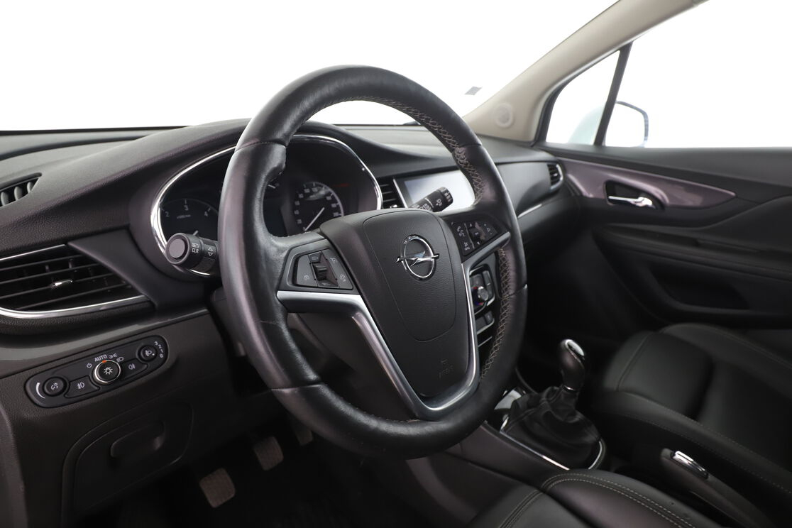 Opel Mokka X 1.6 CDTI 4x2 Elite — photo 10