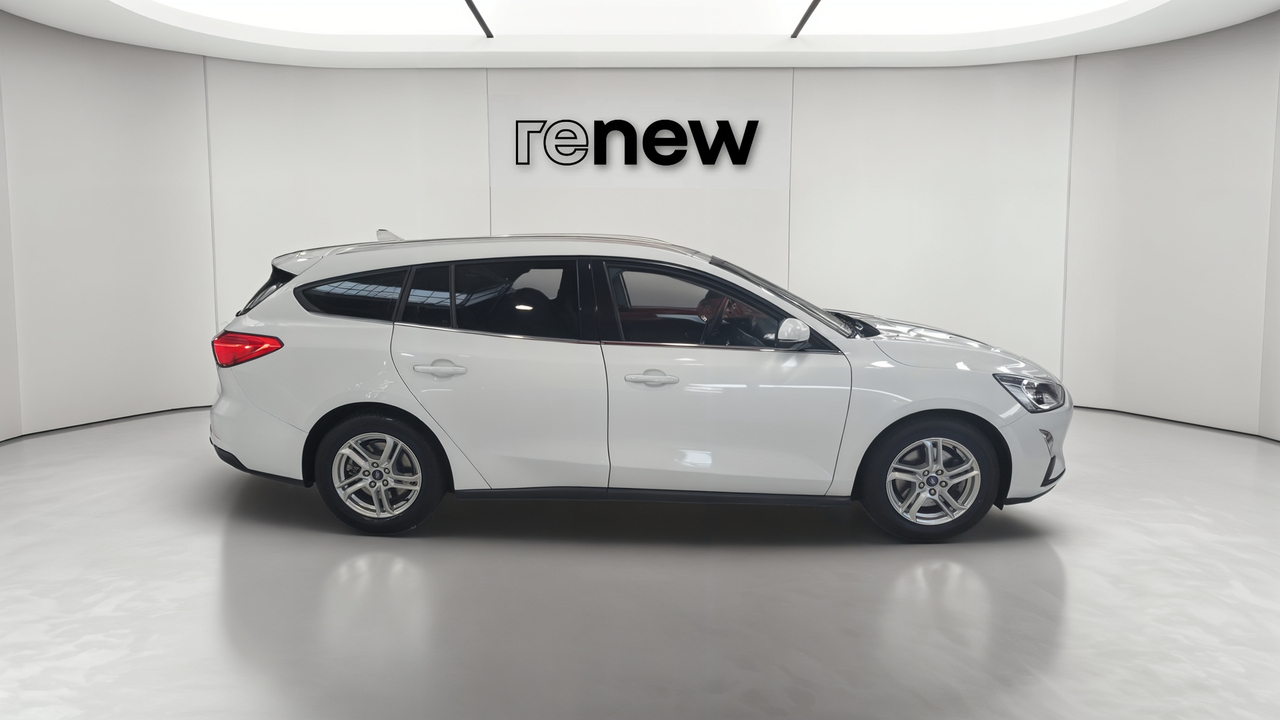 Ford Focus SW 1.5 EcoBlue 120 S&amp;S — photo 6